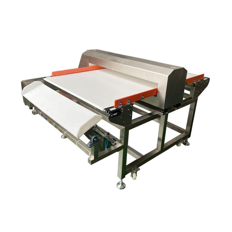 High Accuracy Food Processing Metal Detector