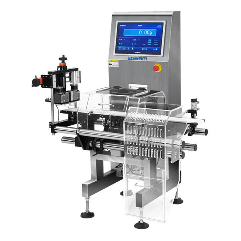 dynamic checkweigher