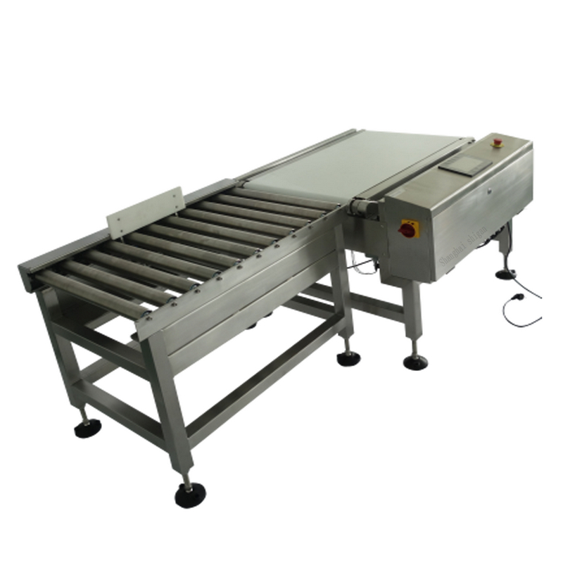 40m/Min Automatic Check Weigher 