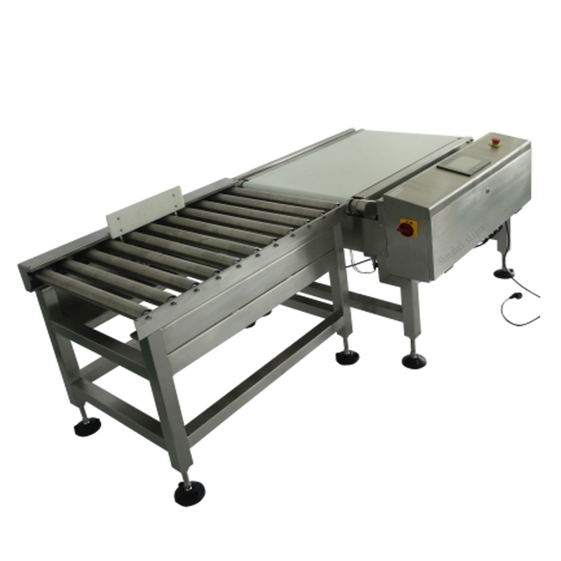 SG-550 Roller Conveyor Checkweigher