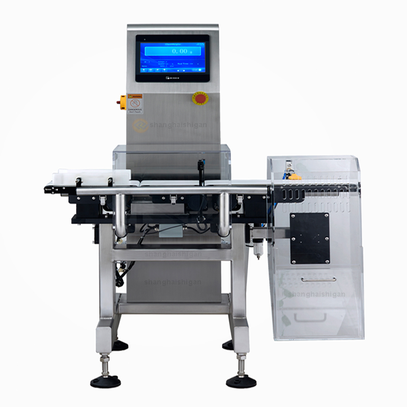 Online Dynamtic Checkweigher