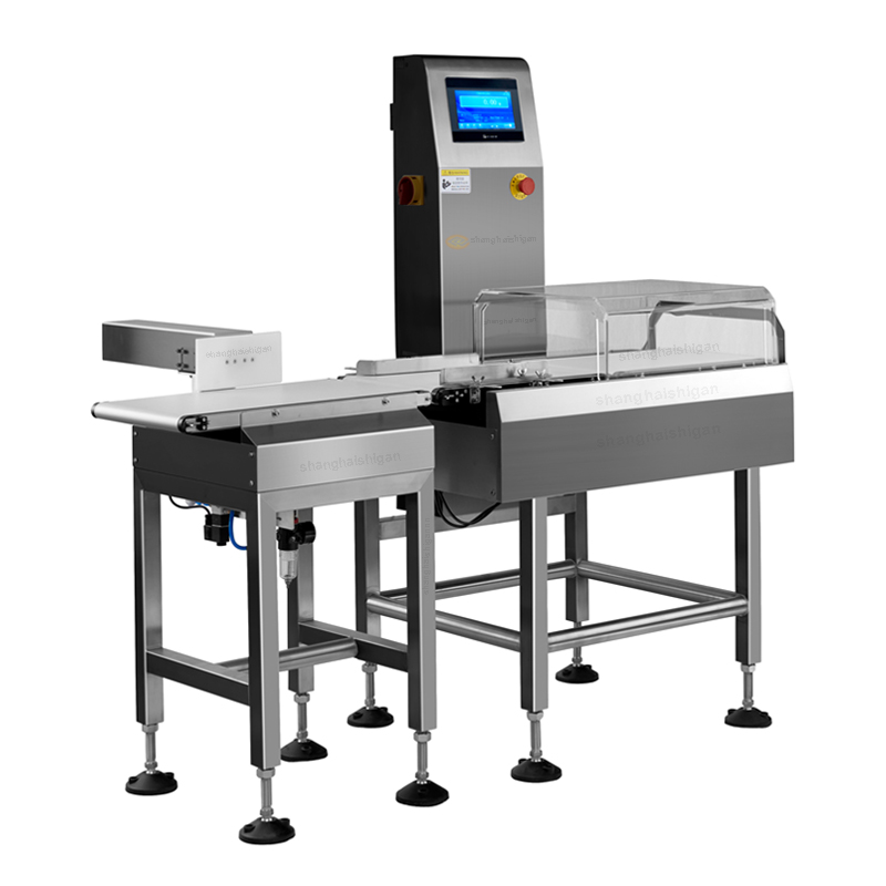 High Speed & High Precision Checkweigher