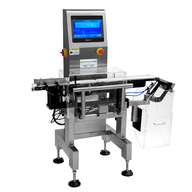 Automatic Check Weight Machine For Packing System