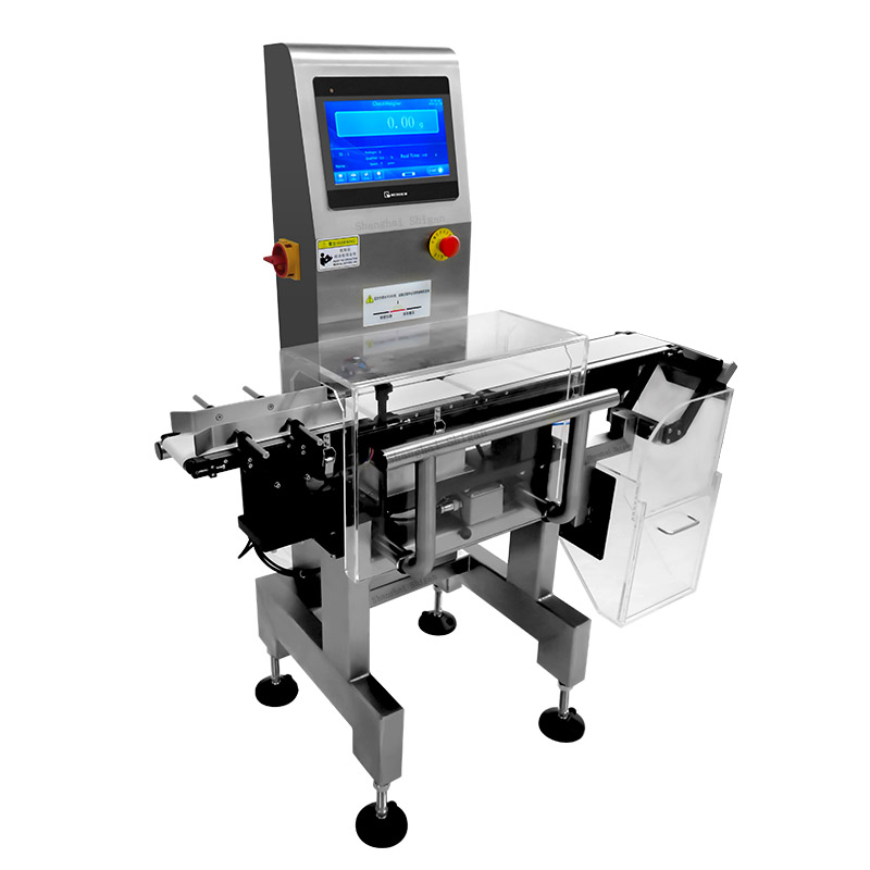 Checkweighers in Food Industry
