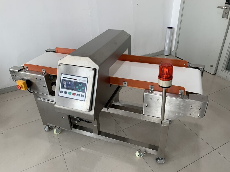 Industrial Metal Detector Machine 
