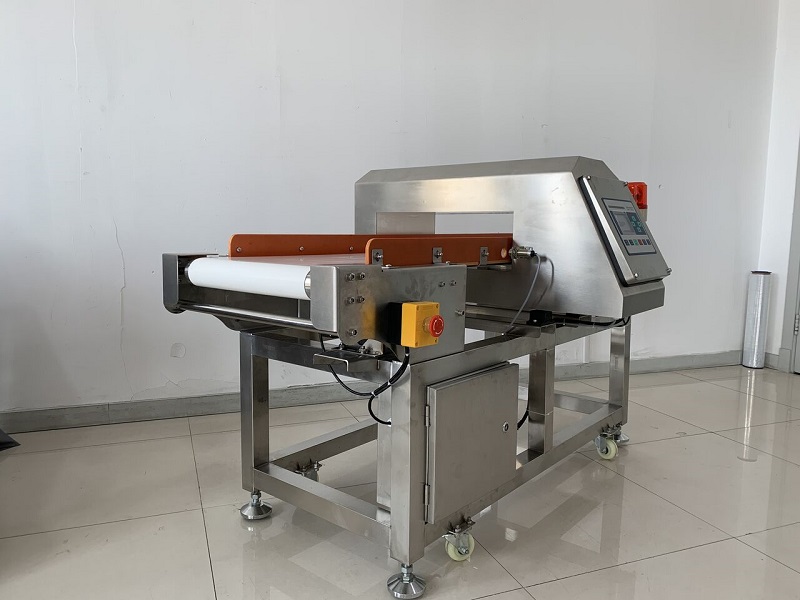 Metal Detector Machine 