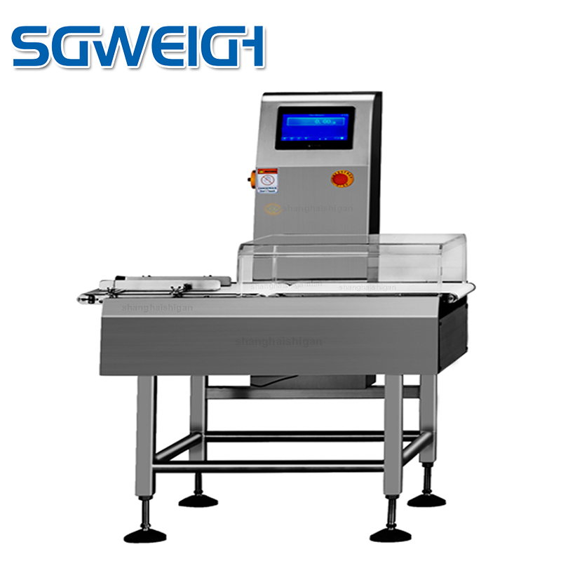 Standard Automatic Weighing Machine,100% Online Detection Check Weigher