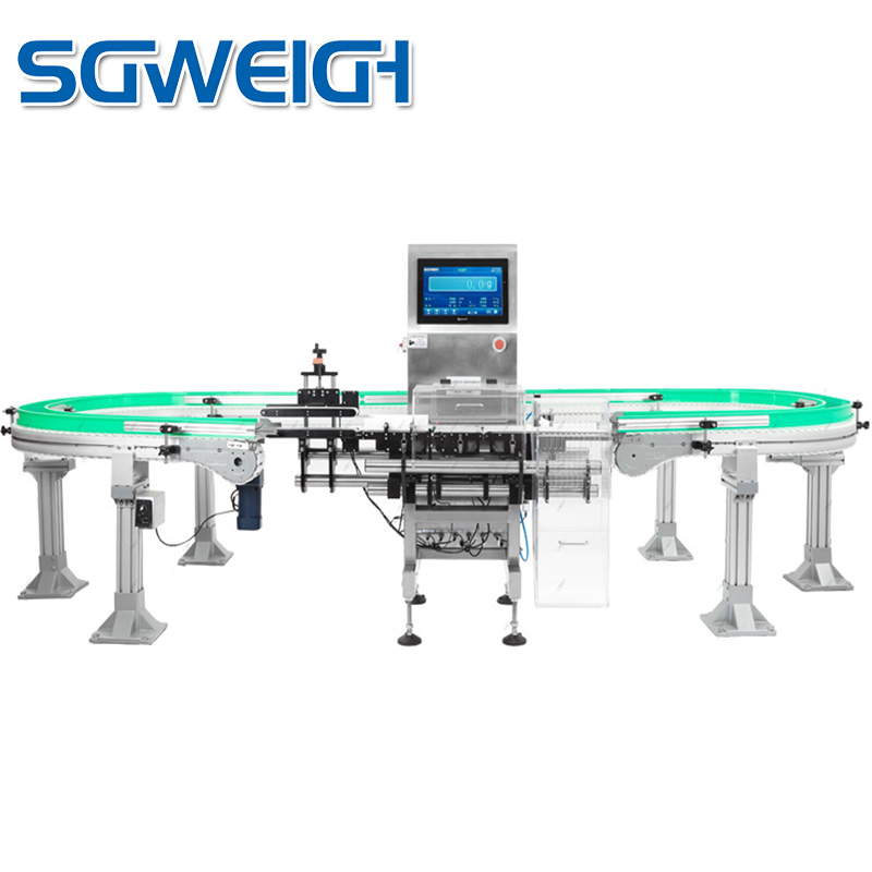 Check Weigher