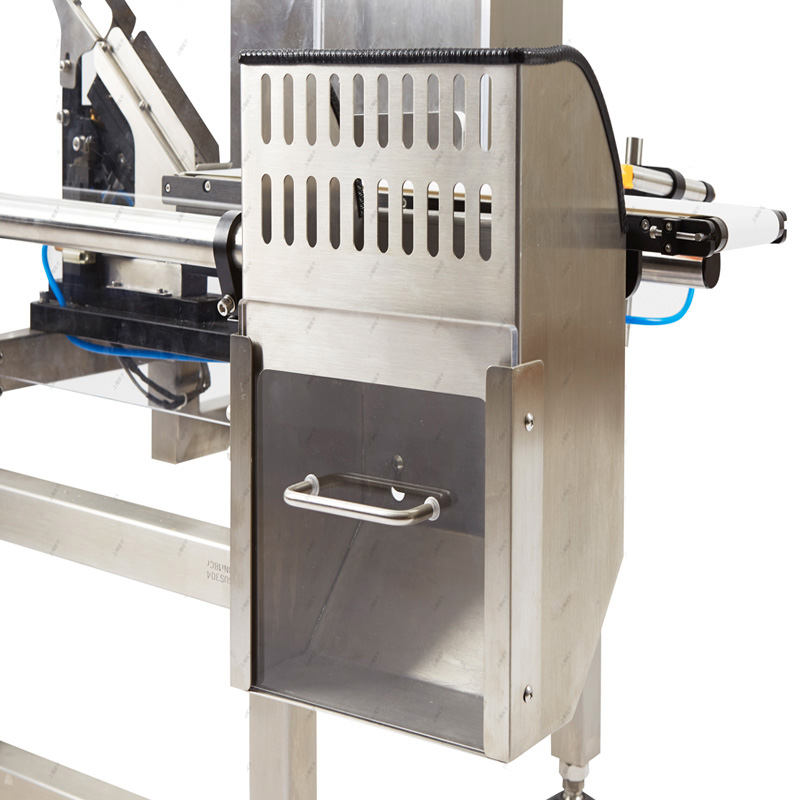 3-500g Advanced Auto Check Weigher With Conveyor System High Accuracy Digital Check Weighing Machine