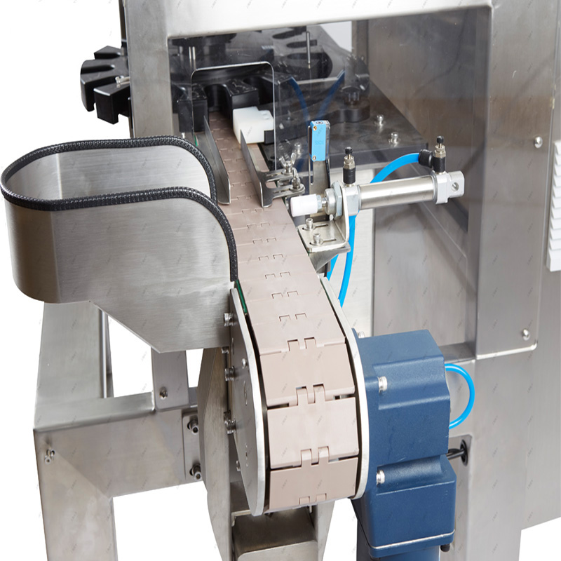 SG-Z Automatically Adjusting Spacing Check Weigher,Rotary Weight Checker For Small Bottle