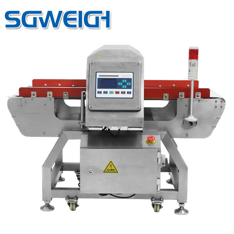 Industrial Metal Detector Machine & Food Metal Detection Equipment