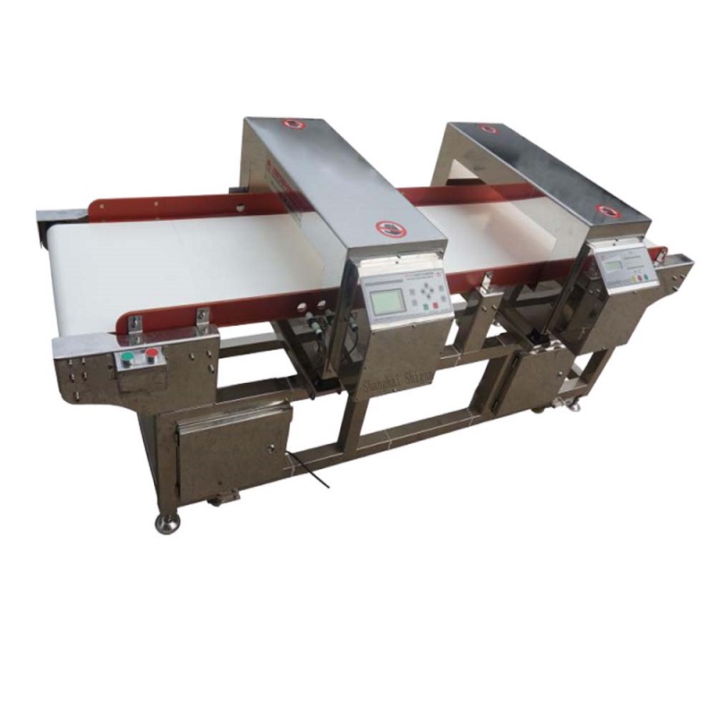 Pharmaceutical Safety Metal Detector,Dual Detection Metal Detector Machine