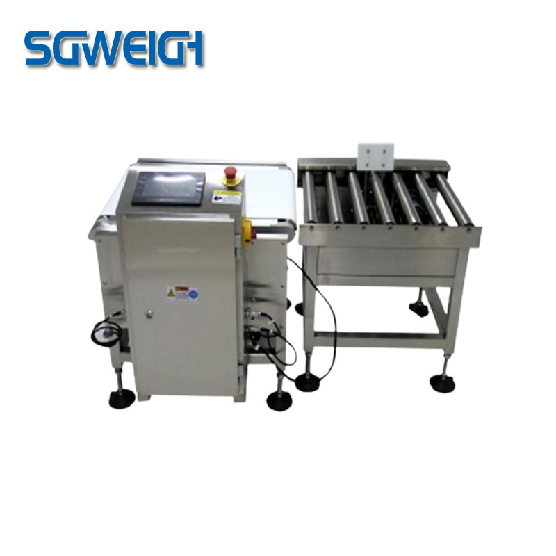 Fully Automatic Checkweigher,Logistics Industry Checkweigher,Customized Checkweigher Solution
