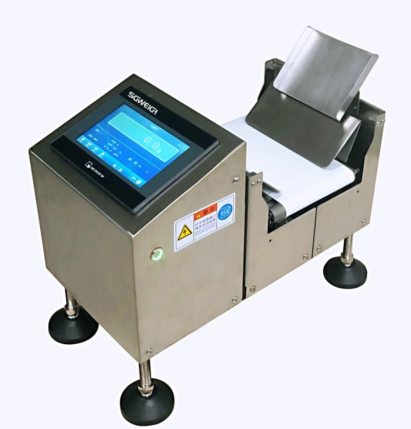 Suitable For Small Package Check Weight Machine,1g-10g Capacity Weight Checker Machine