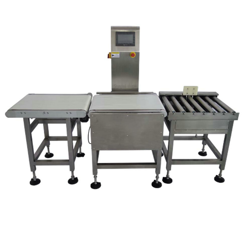 SG-450 Intelligent Check Weight Machine,Drum Type Automatic Checkweigher