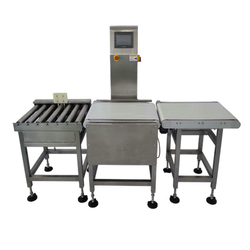 Bulky Quantitative Checkweigher,Automatic Checkweigher For Fexible Packaging Product