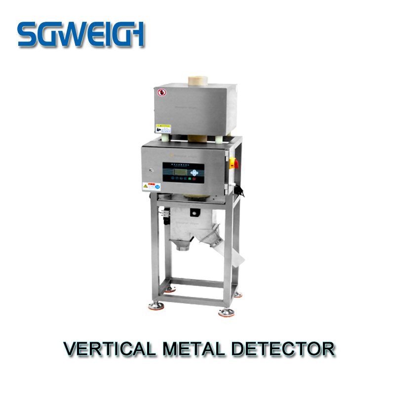 Automatic Vertical Metal Detector,Customized Metal Detector Machine,Capsules Metal Detection