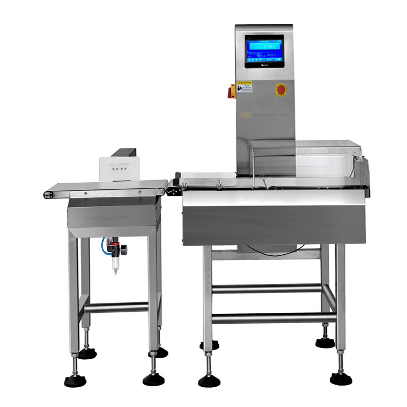 Special Design Checkweigher,Low-Cost Checkweigher Solution,Missing Parts Checkweigher