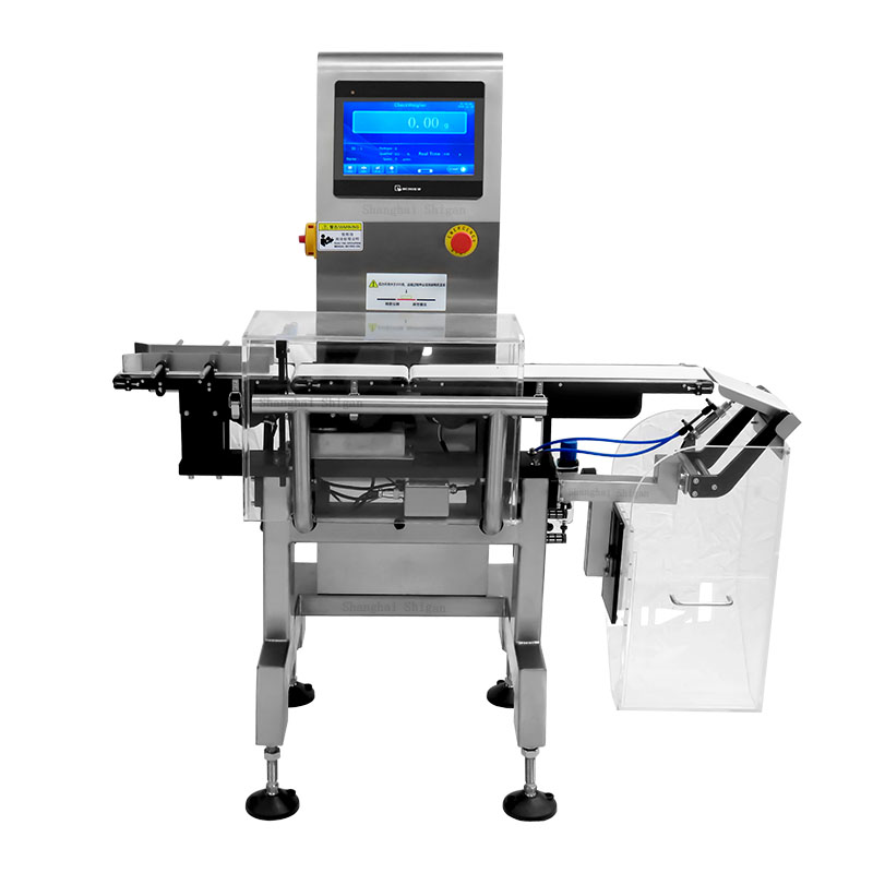 SG-100 Convenient Checkweigher,Food Check Weight Machine,Online Dynamtic Checkweigher