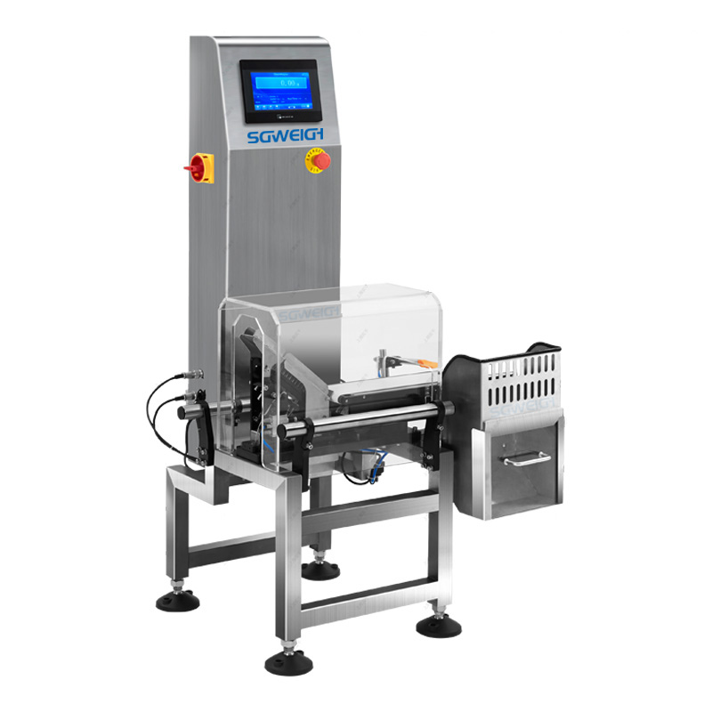 5g Small Strip Product Dynamic Checkweigher, Quality Packital Check Weighing Machine