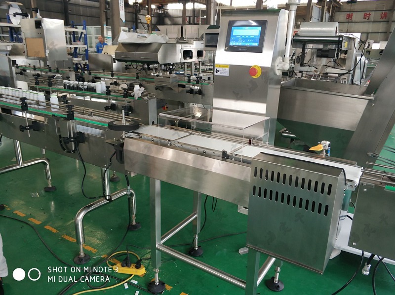 How To Choose The Rejection Method Of Checkweigher For Fragile Products?