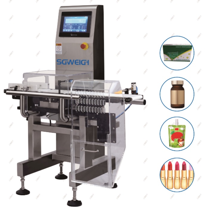 What is the Important Role of Daily Chemical Product Checkweigher?