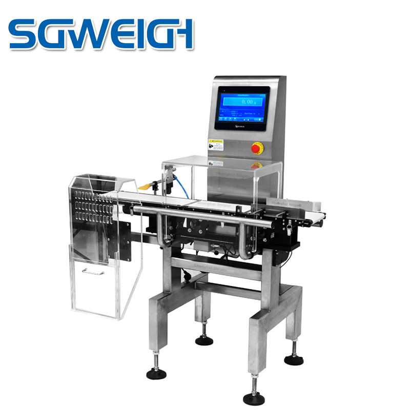 SG-100 Dynamic Autonatic Check Weigher-Efficient and Accurate Weight Detection
