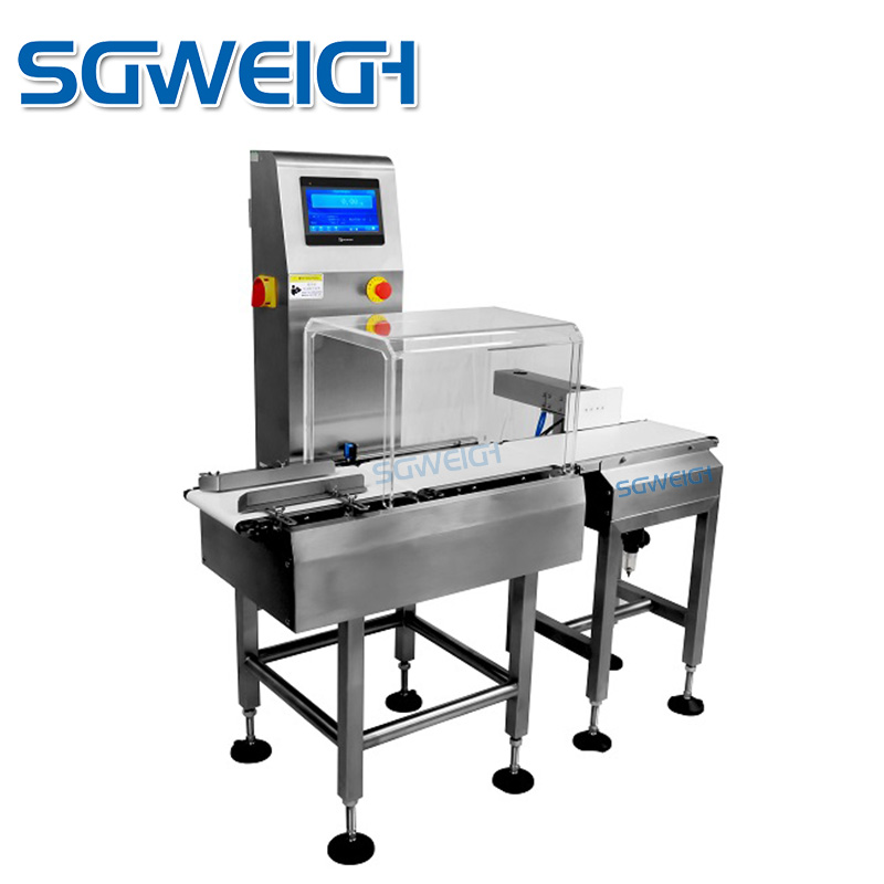Standard Automatic Weighing Machine,100% Online Detection Check Weigher