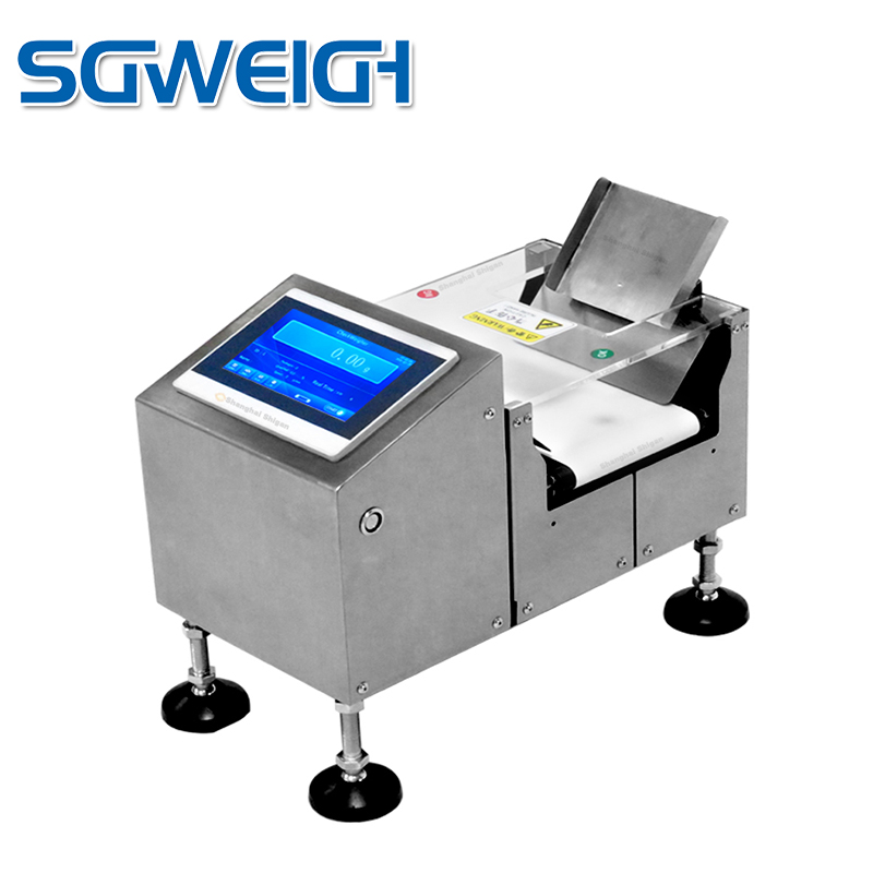 Pink Salt Fine And Coarse Checkweigher,Left And Right Small Sorting ...