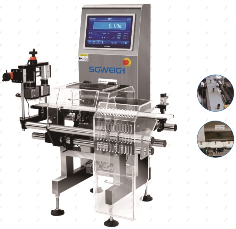 SG-100HH Bottled Professional Check Weigher Machine,Small Bottled Special Automatic Check Weigher