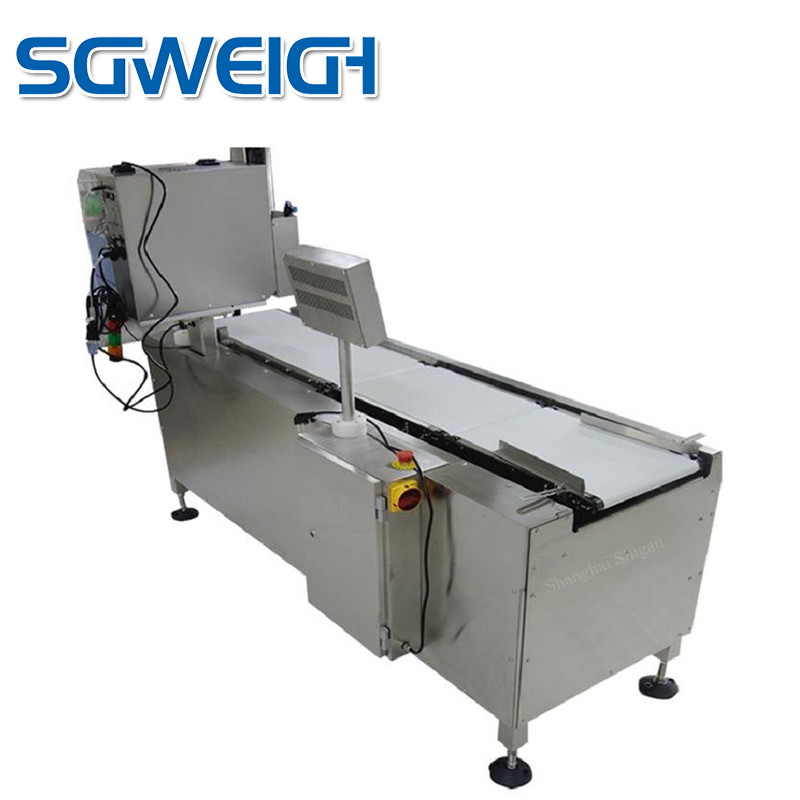 Online Real-Time Carton Weight Labeling Machine Factory Direct Sales