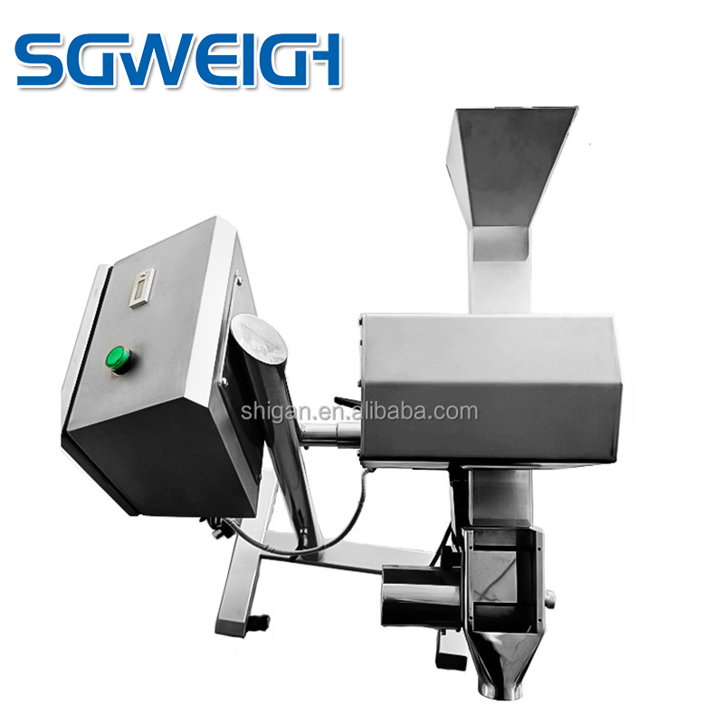 Special Tablet Drug Metal Detector Machine Professional Metal Detector For Capsule Particle