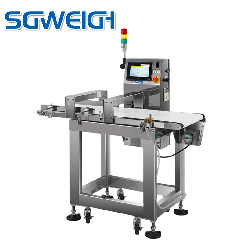 Quality High Performance Aluminum Foil Packaging Metal Detector Machine For Industry
